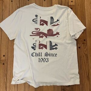 Chill since 1993 Brandy T-Shirt